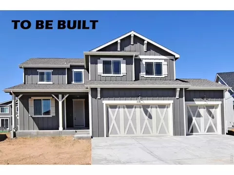 1102 Crown Sparrow St, Johnstown, CO 80534