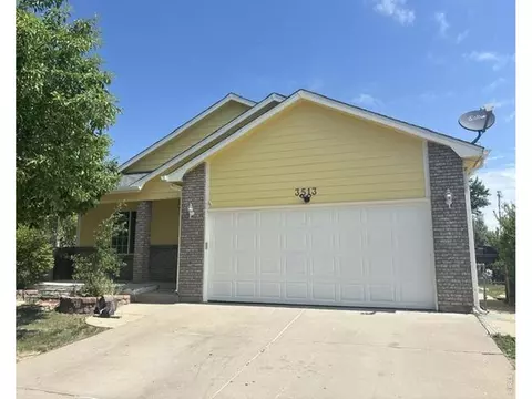 3513 Gunbarrel Ct, Evans, CO 80620