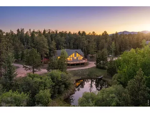 560 Pipsissewa Ln, Red Feather Lakes, CO 80545