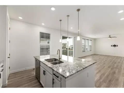 Kitchen - 5339 E 147th Ave, Thornton, CO 80602 photo 3 of 5
