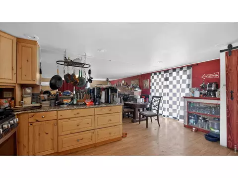 Kitchen - 321 Summit St, Silver Cliff, CO 81252 photo 2 of 2