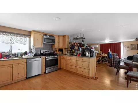 Kitchen - 321 Summit St, Silver Cliff, CO 81252 photo 1 of 2