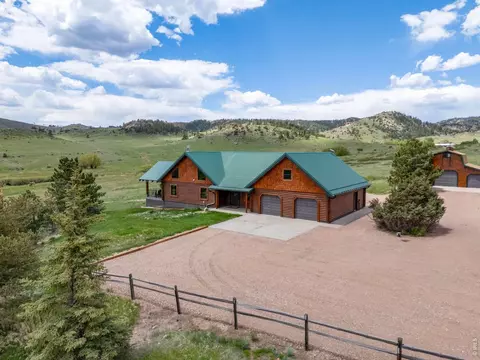 11881 W County Road 74e, Livermore, CO 80536