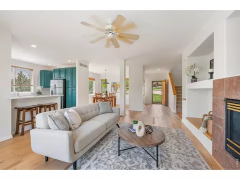 Living - 1012 Steamboat Valley Rd, Lyons, CO 80540 photo 3 of 3