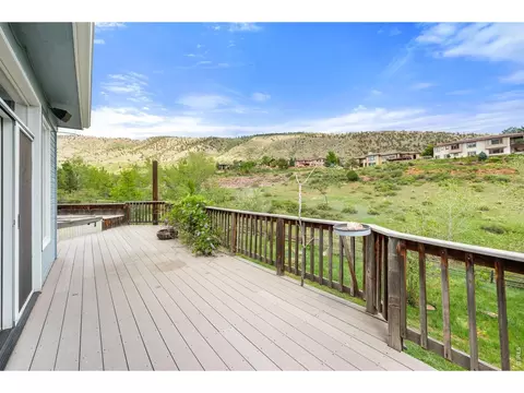 Exterior - 1012 Steamboat Valley Rd, Lyons, CO 80540 photo 4 of 11