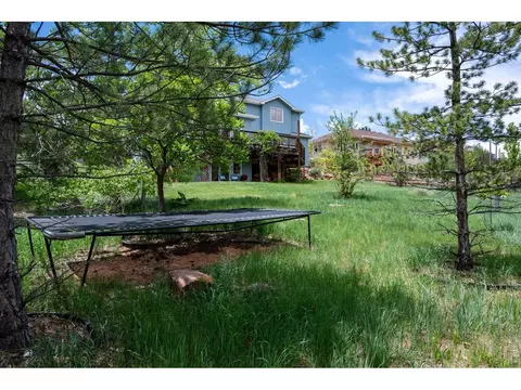 Exterior - 1012 Steamboat Valley Rd, Lyons, CO 80540 photo 6 of 11