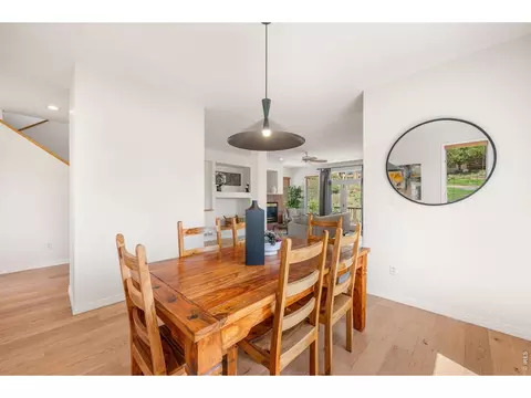 Dining - 1012 Steamboat Valley Rd, Lyons, CO 80540 photo 2 of 2