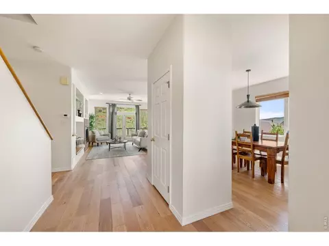 Entry Way - 1012 Steamboat Valley Rd, Lyons, CO 80540 photo 1 of 2