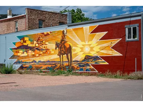 Exterior - 1012 Steamboat Valley Rd, Lyons, CO 80540 photo 11 of 11