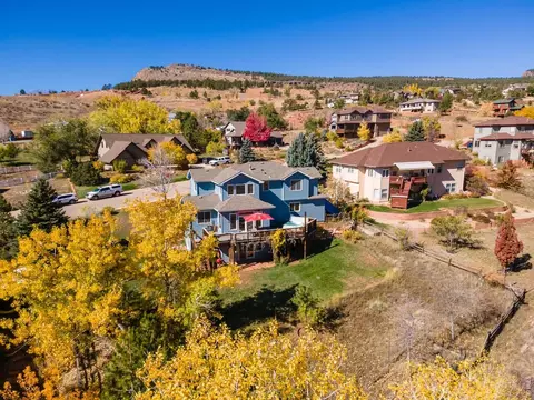 View/Area - 1012 Steamboat Valley Rd, Lyons, CO 80540 photo 1 of 3