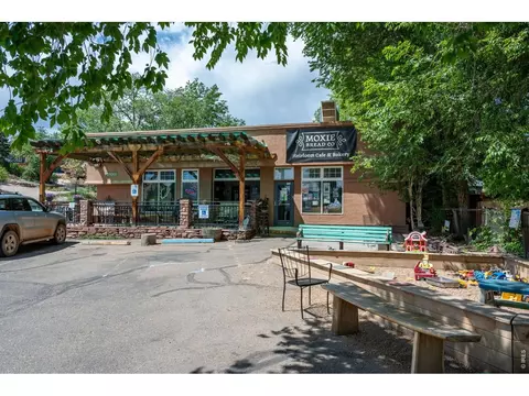 Exterior - 1012 Steamboat Valley Rd, Lyons, CO 80540 photo 10 of 11