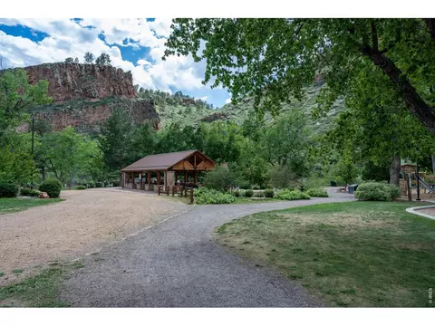 Exterior - 1012 Steamboat Valley Rd, Lyons, CO 80540 photo 9 of 11