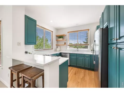 Kitchen - 1012 Steamboat Valley Rd, Lyons, CO 80540 photo 1 of 3