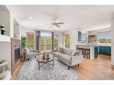 Living - 1012 Steamboat Valley Rd, Lyons, CO 80540 photo 1 of 3