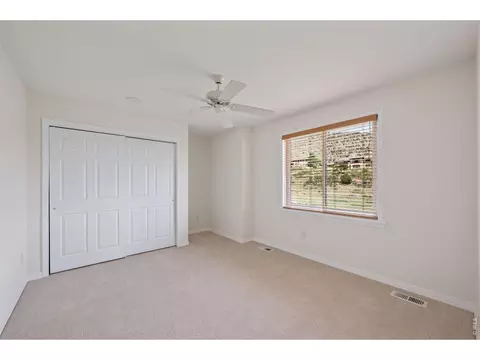 Bedroom - 1012 Steamboat Valley Rd, Lyons, CO 80540 photo 4 of 4