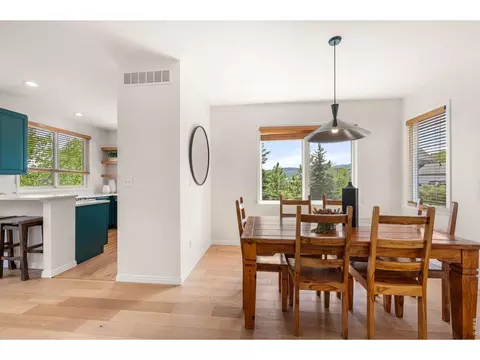 Dining - 1012 Steamboat Valley Rd, Lyons, CO 80540 photo 1 of 2