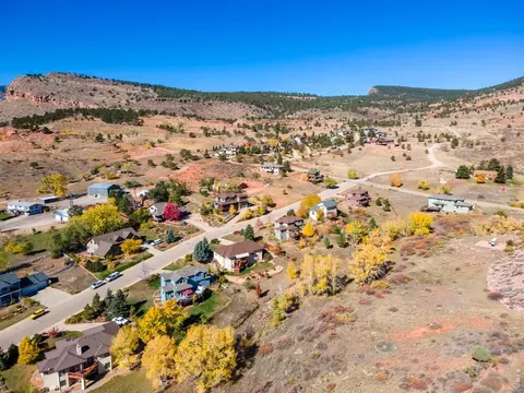 View/Area - 1012 Steamboat Valley Rd, Lyons, CO 80540 photo 2 of 3