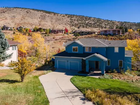 Exterior - 1012 Steamboat Valley Rd, Lyons, CO 80540 photo 7 of 11