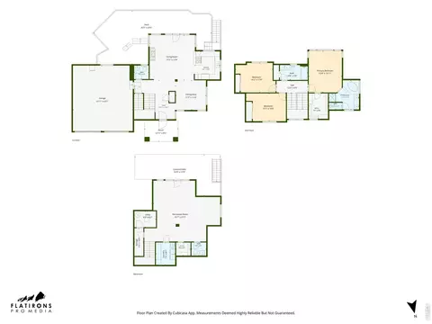Floorplan - 1012 Steamboat Valley Rd, Lyons, CO 80540 photo 1 of 1