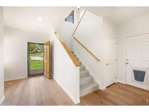 Entry Way - 1012 Steamboat Valley Rd, Lyons, CO 80540 photo 2 of 2