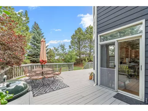 Exterior - 5397 Wild Dunes Ct, Boulder, CO 80301 photo 4 of 9