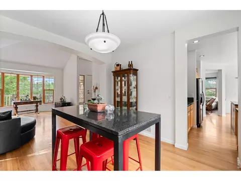 Dining - 5397 Wild Dunes Ct, Boulder, CO 80301 photo 2 of 2