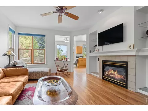 Living - 5397 Wild Dunes Ct, Boulder, CO 80301 photo 1 of 1