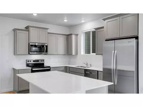 Kitchen - 321 Fiord Way, Severance, CO 80550 photo 2 of 6