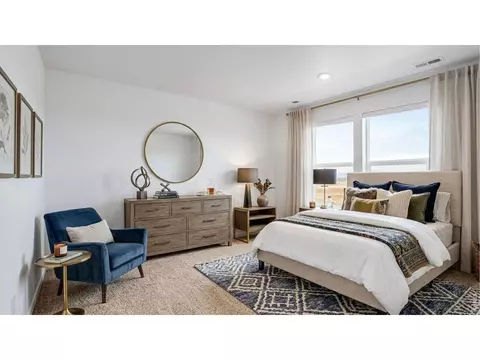 Bedroom - 321 Fiord Way, Severance, CO 80550 photo 2 of 9