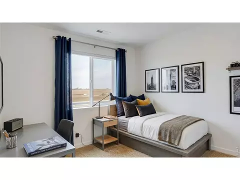 Bedroom - 321 Fiord Way, Severance, CO 80550 photo 4 of 9