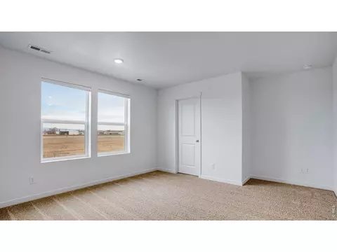 Bedroom - 321 Fiord Way, Severance, CO 80550 photo 8 of 9