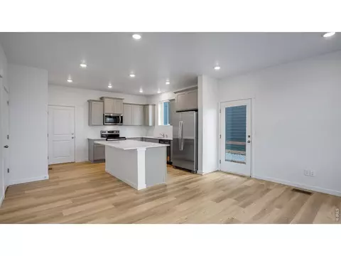 Kitchen - 321 Fiord Way, Severance, CO 80550 photo 1 of 6