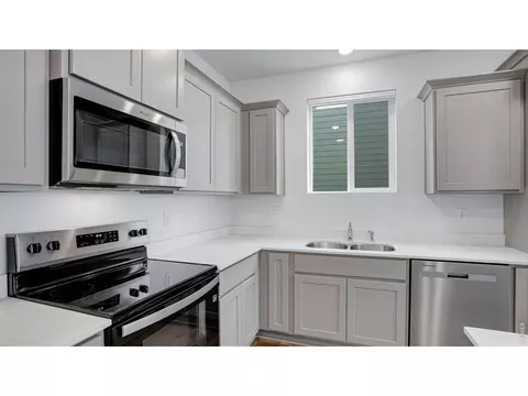 Kitchen - 321 Fiord Way, Severance, CO 80550 photo 5 of 6
