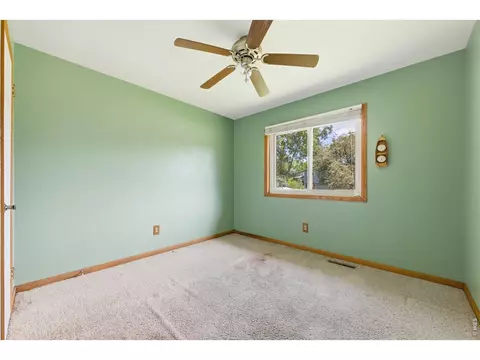 Bedroom - 2901 Killarney Dr, Laporte, CO 80535 photo 3 of 7