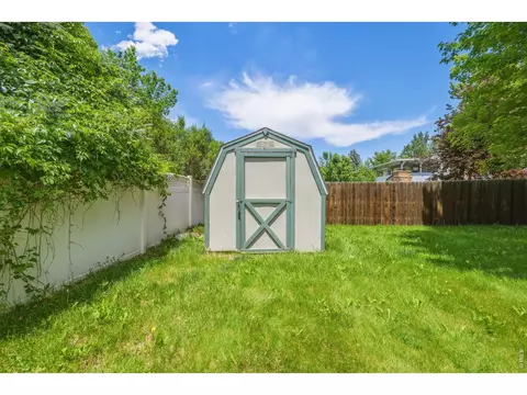 Exterior - 2901 Killarney Dr, Laporte, CO 80535 photo 9 of 10