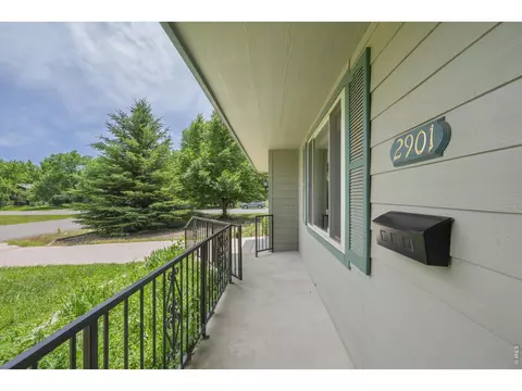 Exterior - 2901 Killarney Dr, Laporte, CO 80535 photo 3 of 10