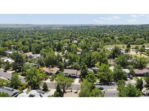 View/Area - 727 Ithaca Dr, Boulder, CO 80305 photo 1 of 2
