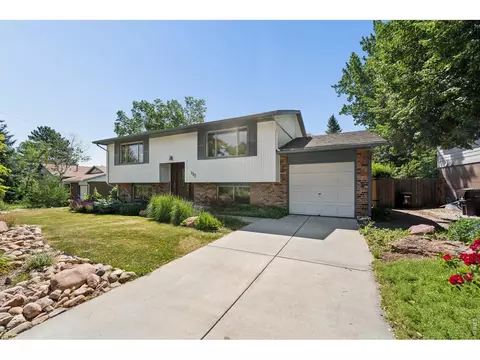 Exterior - 727 Ithaca Dr, Boulder, CO 80305 photo 7 of 7