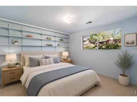 Bedroom - 727 Ithaca Dr, Boulder, CO 80305 photo 4 of 4