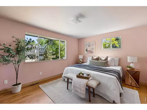 Bedroom - 727 Ithaca Dr, Boulder, CO 80305 photo 1 of 4
