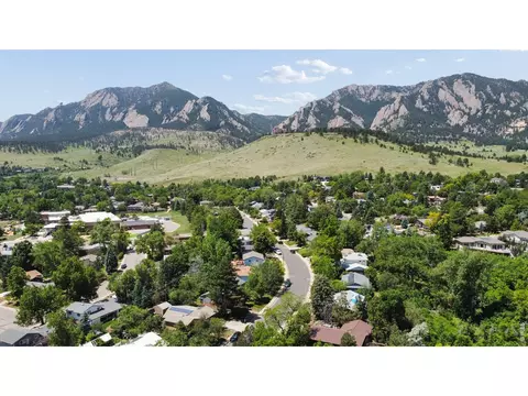 View/Area - 727 Ithaca Dr, Boulder, CO 80305 photo 2 of 2