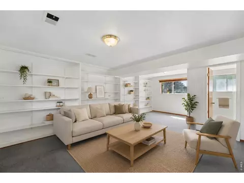 Living - 727 Ithaca Dr, Boulder, CO 80305 photo 3 of 3