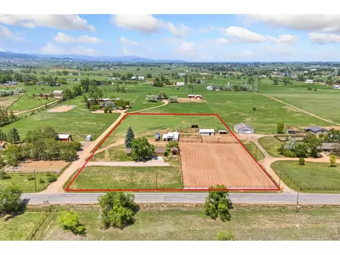 3704 W County Road 4, Berthoud, CO 80513