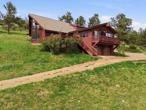 Exterior - 8238 Sugarloaf Rd, Boulder, CO 80302 photo 6 of 6