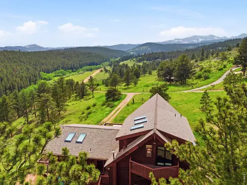 View/Area - 8238 Sugarloaf Rd, Boulder, CO 80302 photo 2 of 5
