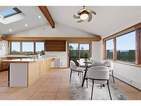 Dining - 8238 Sugarloaf Rd, Boulder, CO 80302 photo 1 of 3