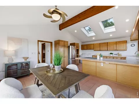 Dining - 8238 Sugarloaf Rd, Boulder, CO 80302 photo 3 of 3