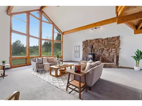 Living - 8238 Sugarloaf Rd, Boulder, CO 80302 photo 2 of 7