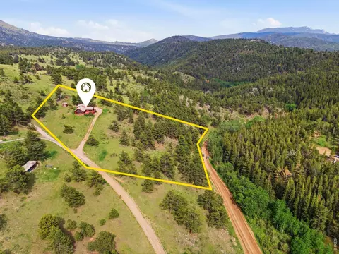 View/Area - 8238 Sugarloaf Rd, Boulder, CO 80302 photo 4 of 5