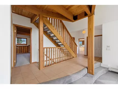 Entry Way - 8238 Sugarloaf Rd, Boulder, CO 80302 photo 2 of 3